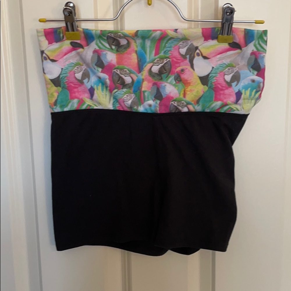 Girls Yoga Shorts